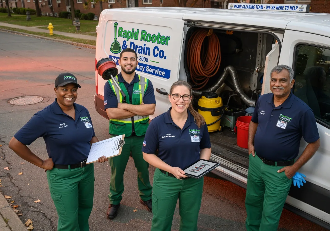 Drain Cleaning company in Manitou, OK
